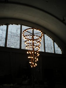hoornlamp
